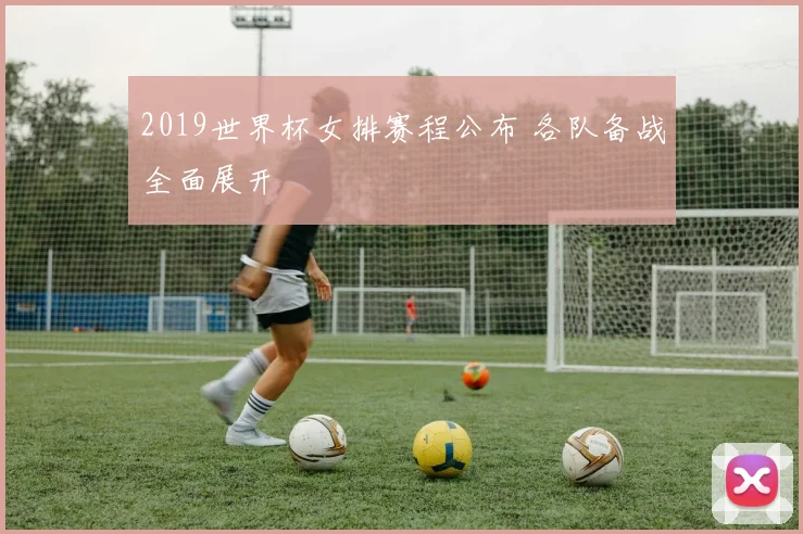 2019世界杯女排赛程公布 各队备战全面展开