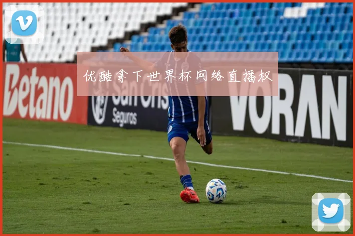 优酷拿下世界杯网络直播权